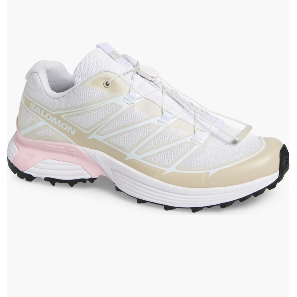 Salomon XT-Pathway 2 almond milk/white/fairytale